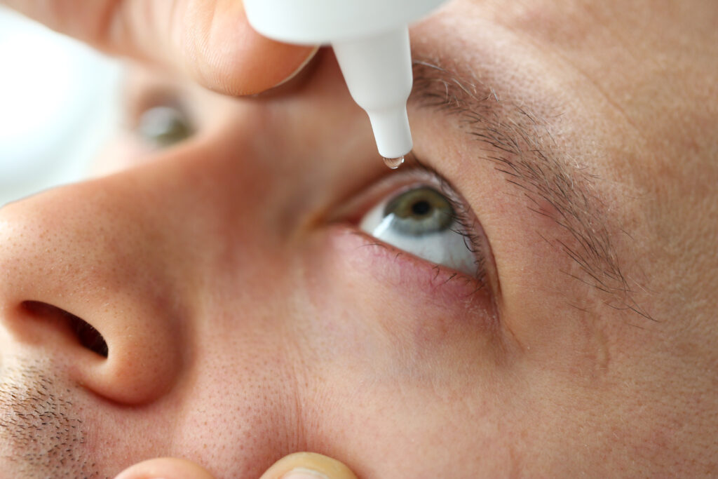 Compliance with glaucoma medications is important in keeping the condition stable and preventing further damage. 